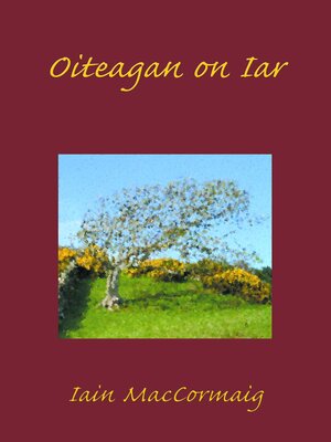 cover image of Oiteagan on Iar